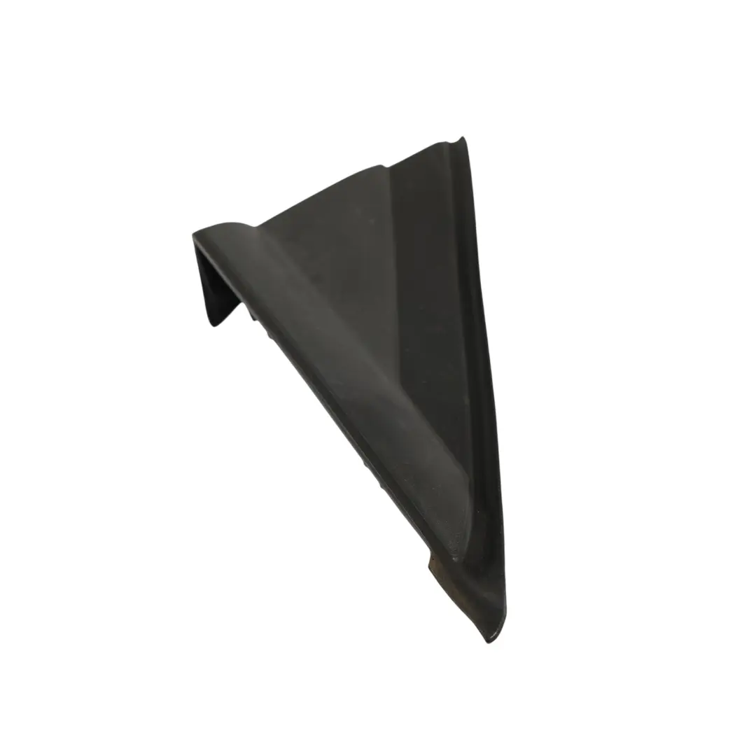 Ford Mondeo Mk4 Außenspiegel Abdeckung Panel Trim Schwarz Rechts - SKU 7S71-A16003-A - Teilenummer 7S71-A16003-A