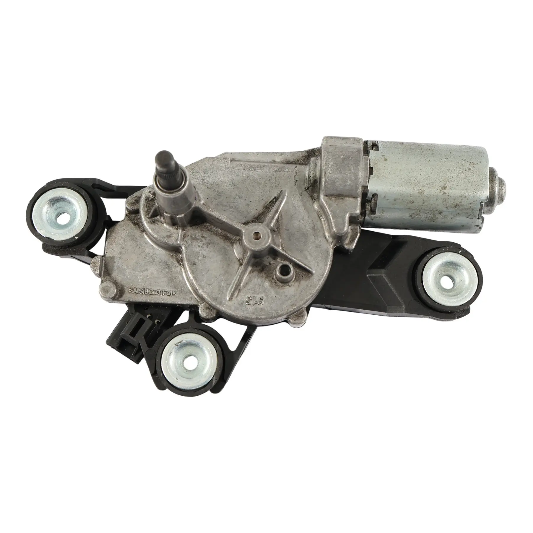 Ford Mondeo Mk4 Actionneur Moteur D'Essuie Glace Arrière 7S71-A17K441-AB