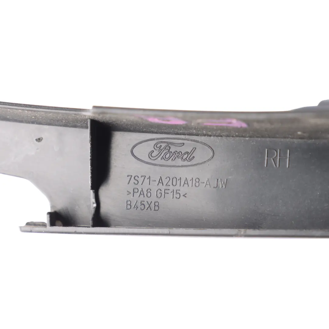 Ford Mondeo Mk4 Door Window Upper Seal Strip Front Right O/S - SKU 7S71-A201A18-AJW - Part number 7S71-A201A18-AJW