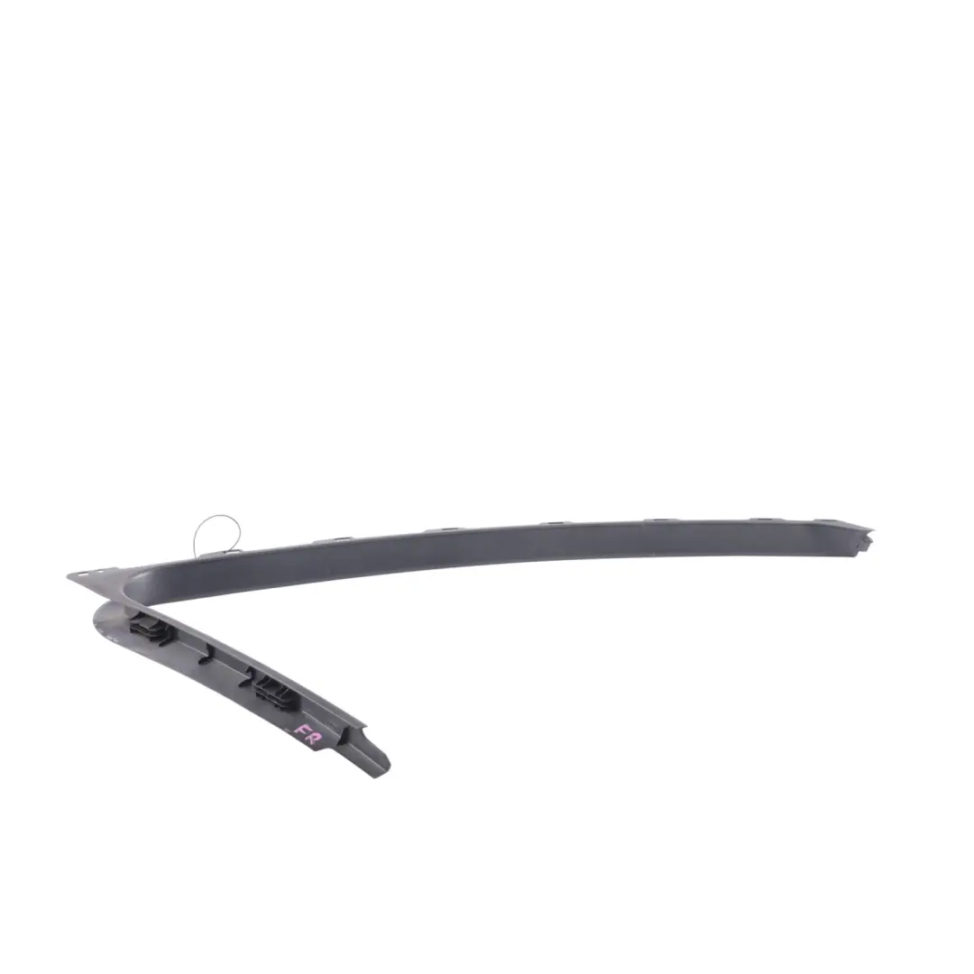 Ford Mondeo Mk4 Door Window Upper Seal Strip Front Right O/S - SKU 7S71-A201A18-AJW - Part number 7S71-A201A18-AJW