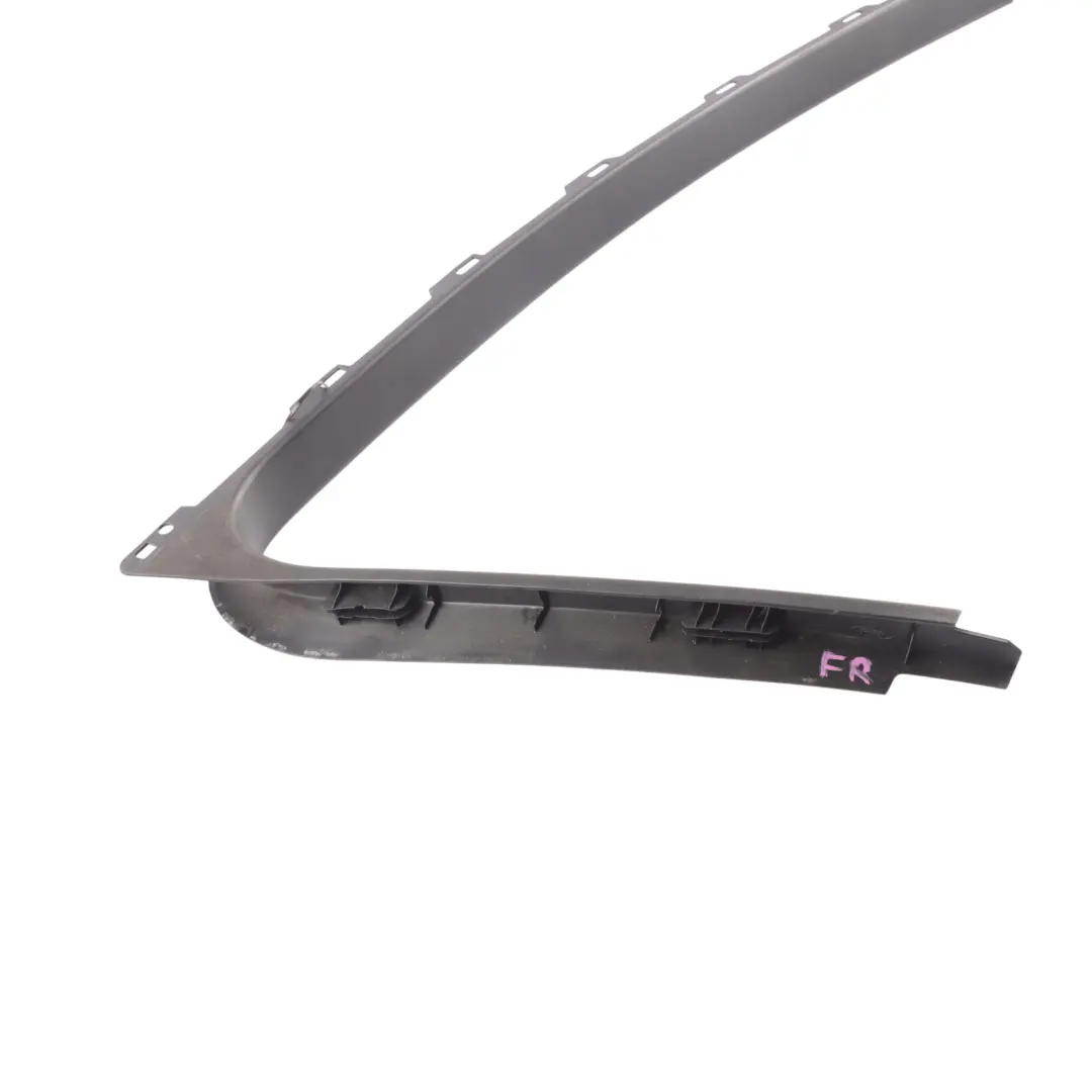 Ford Mondeo Mk4 Door Window Upper Seal Strip Front Right O/S - SKU 7S71-A201A18-AJW - Part number 7S71-A201A18-AJW