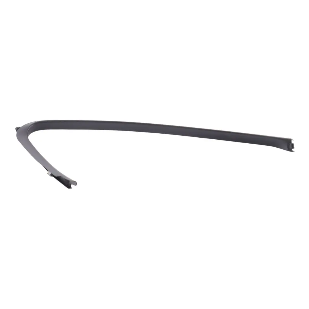 Mk4 Door Window Upper Seal Strip Front Left N/S to Ford Mondeo with Part number 7S71-A201A19-AJW Ford Mondeo Mk4 Door Window Upper Seal Strip Front Left N/S - SKU 7S71-A201A19-AJW - Part number 7S71-A201A19-AJW