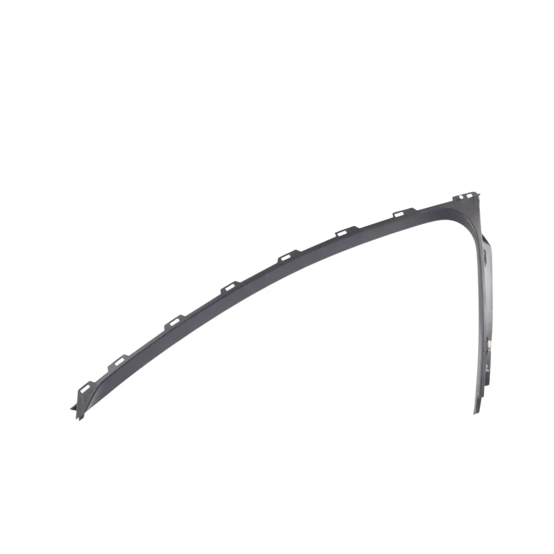 Ford Mondeo Mk4 Door Window Upper Seal Strip Front Left N/S - SKU 7S71-A201A19-AJW - Part number 7S71-A201A19-AJW