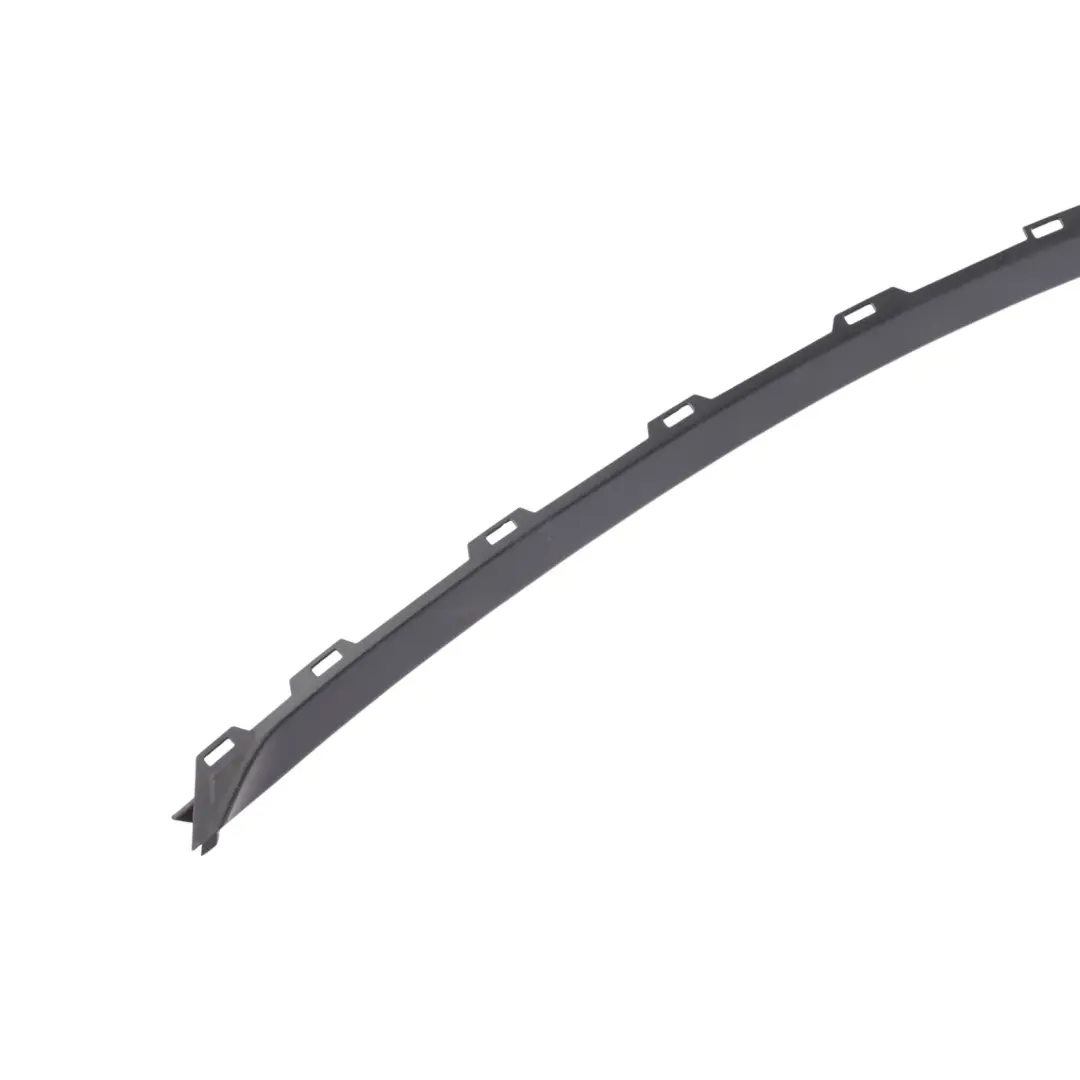 Ford Mondeo Mk4 Door Window Upper Seal Strip Front Left N/S - SKU 7S71-A201A19-AJW - Part number 7S71-A201A19-AJW