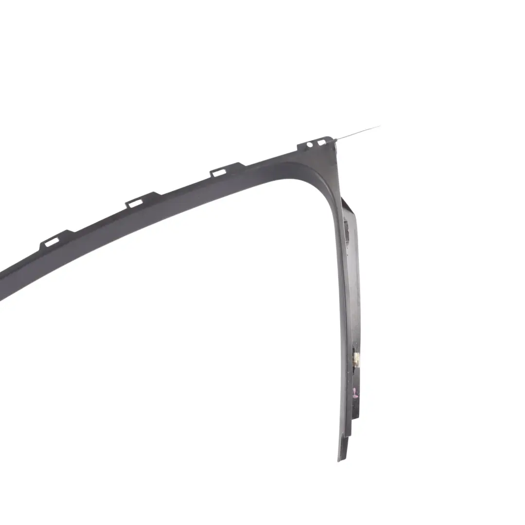 Mk4 Door Window Upper Seal Strip Front Left N/S to Ford Mondeo with Part number 7S71-A201A19-AJW Ford Mondeo Mk4 Door Window Upper Seal Strip Front Left N/S - SKU 7S71-A201A19-AJW - Part number 7S71-A201A19-AJW