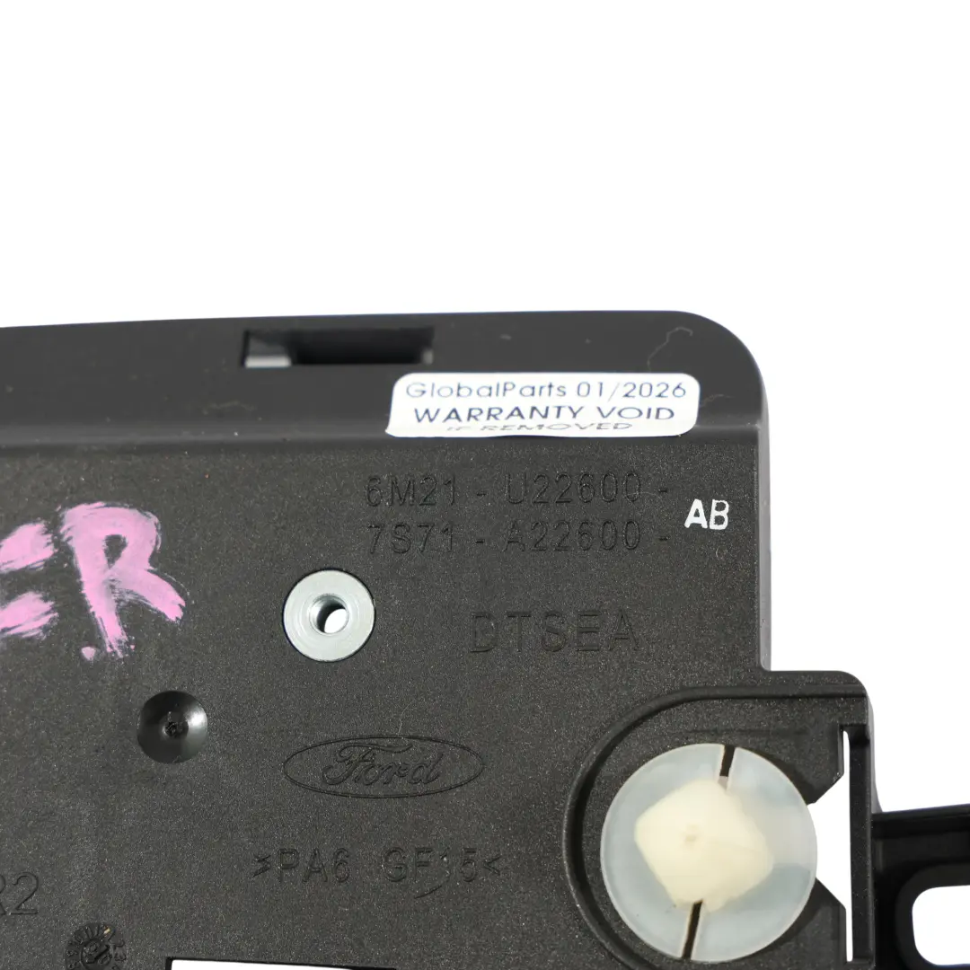 Mk4 Poignée De Porte Intérieure Avant Droite pour Ford Mondeo à propos du numéro de pièce 7S71-A22600-AB Ford Mondeo Mk4 Poignée De Porte Intérieure Avant Droite - SKU 7S71-A22600-AB - Numéro de pièce 7S71-A22600-AB