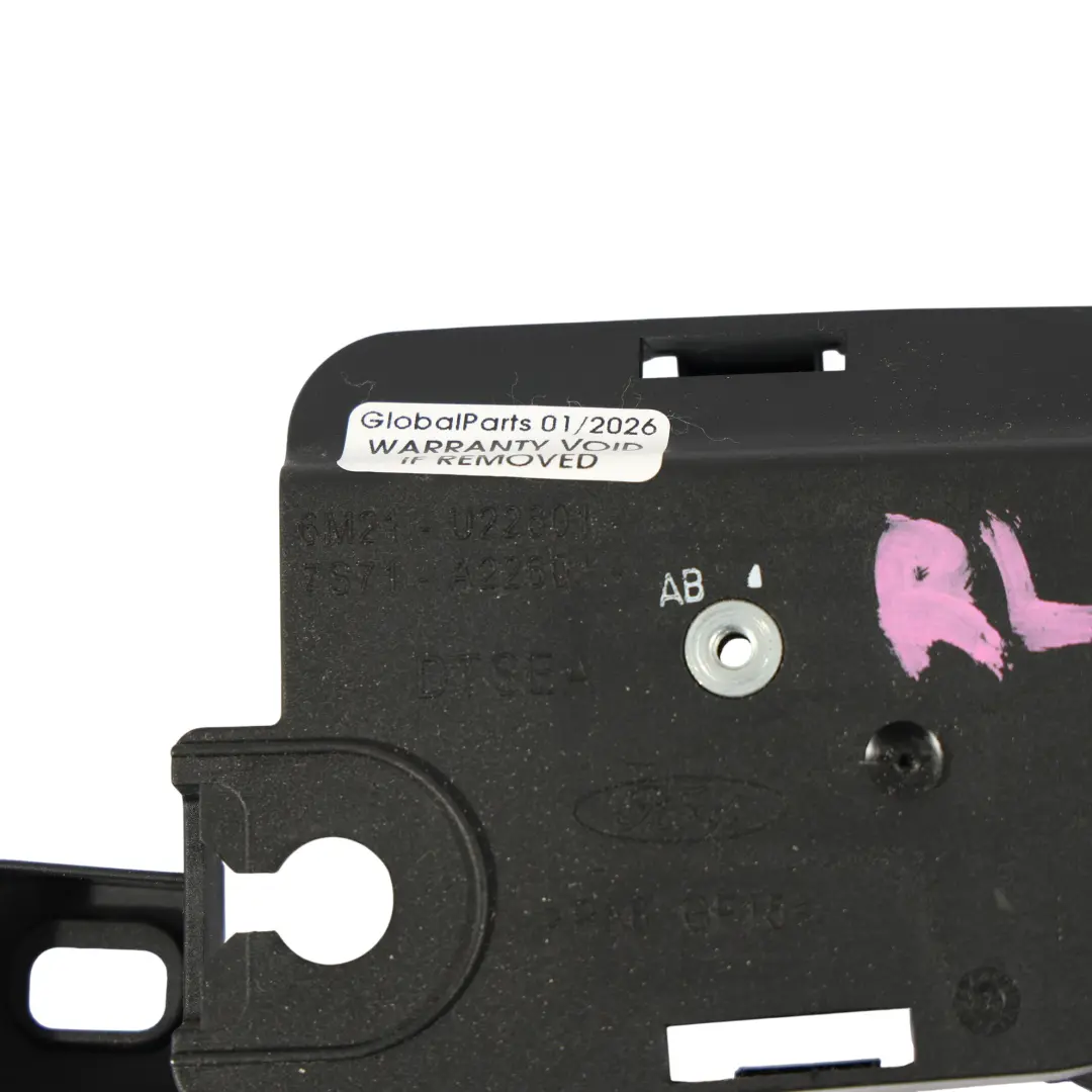 Mk4 Interior Door Grab Handle Front Left N/S to Ford Mondeo with Part number 7S71-A22601-AB Ford Mondeo Mk4 Interior Door Grab Handle Front Left N/S - SKU 7S71-A22601-AB - Part number 7S71-A22601-AB