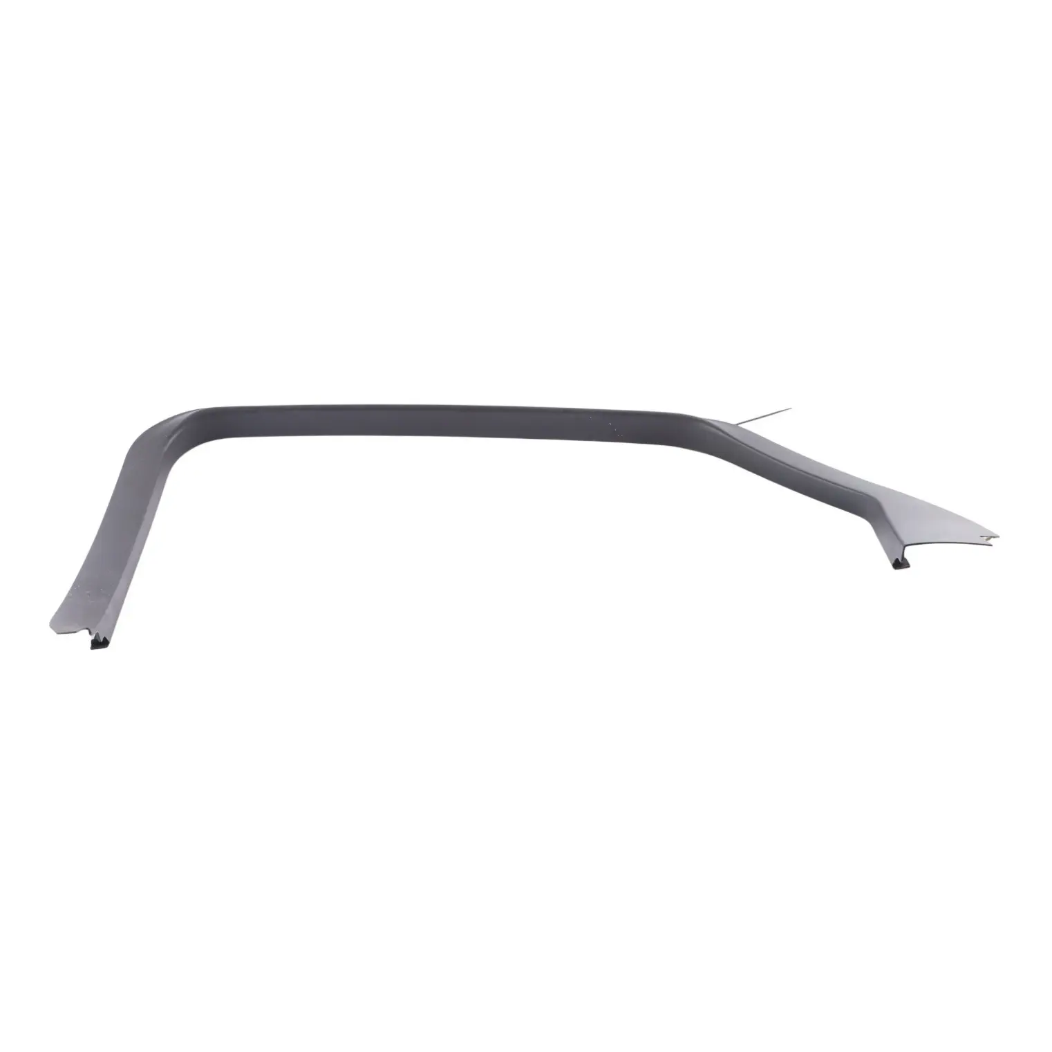 Ford Mondeo MK4 Moldura Marco Ventana Puerta Trasera Derecha 7S71-A247B56-BEW