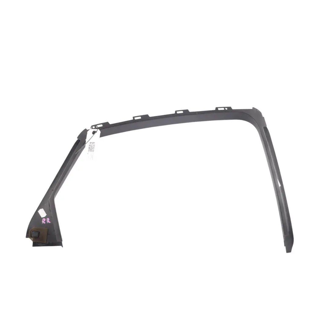 Mk4 Door Window Frame Cover Trim Rear Right O/S to Ford Mondeo with Part number 7S71-A247B56-BEW Ford Mondeo Mk4 Door Window Frame Cover Trim Rear Right O/S - SKU 7S71-A247B56-BEW - Part number 7S71-A247B56-BEW