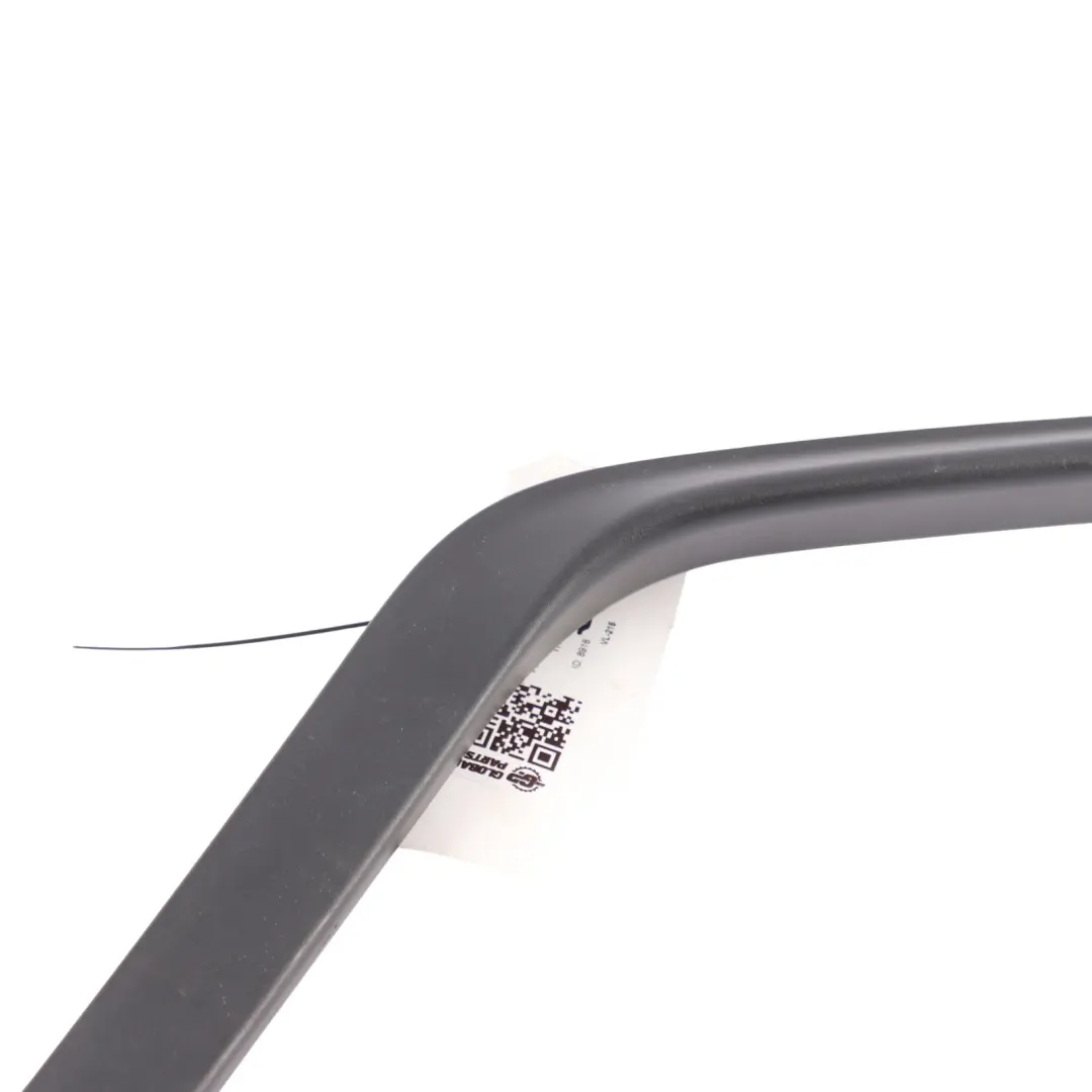 Ford Mondeo Mk4 Door Window Upper Seal Strip Rear Left N/S - SKU 7S71-A247B57-BGW - Part number 7S71-A247B57-BGW