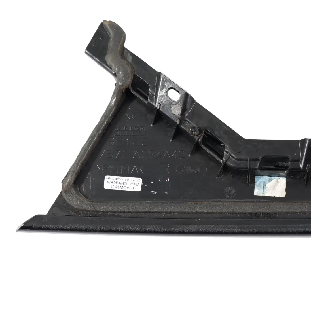 Ford Mondeo Mk4 Rivestimento Esterno Porta Posteriore Destro - SKU 7S71-A254A42-AG - Numero di parte 7S71-A254A42-AG