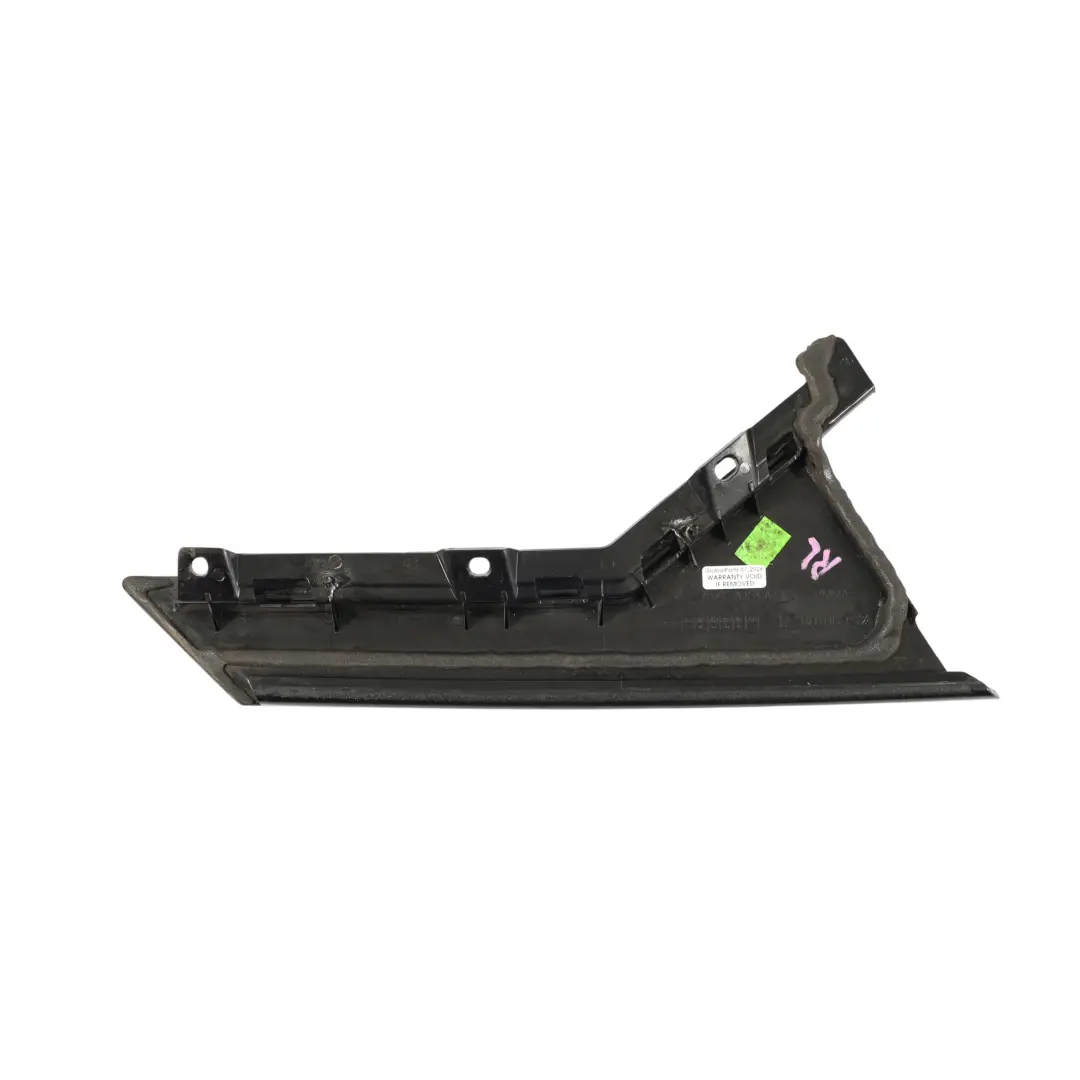 Mk4 Door Exterior Cover Trim Rear Left N/S to Ford Mondeo with Part number 7S71-A254A43-AB Ford Mondeo Mk4 Door Exterior Cover Trim Rear Left N/S - SKU 7S71-A254A43-AB - Part number 7S71-A254A43-AB