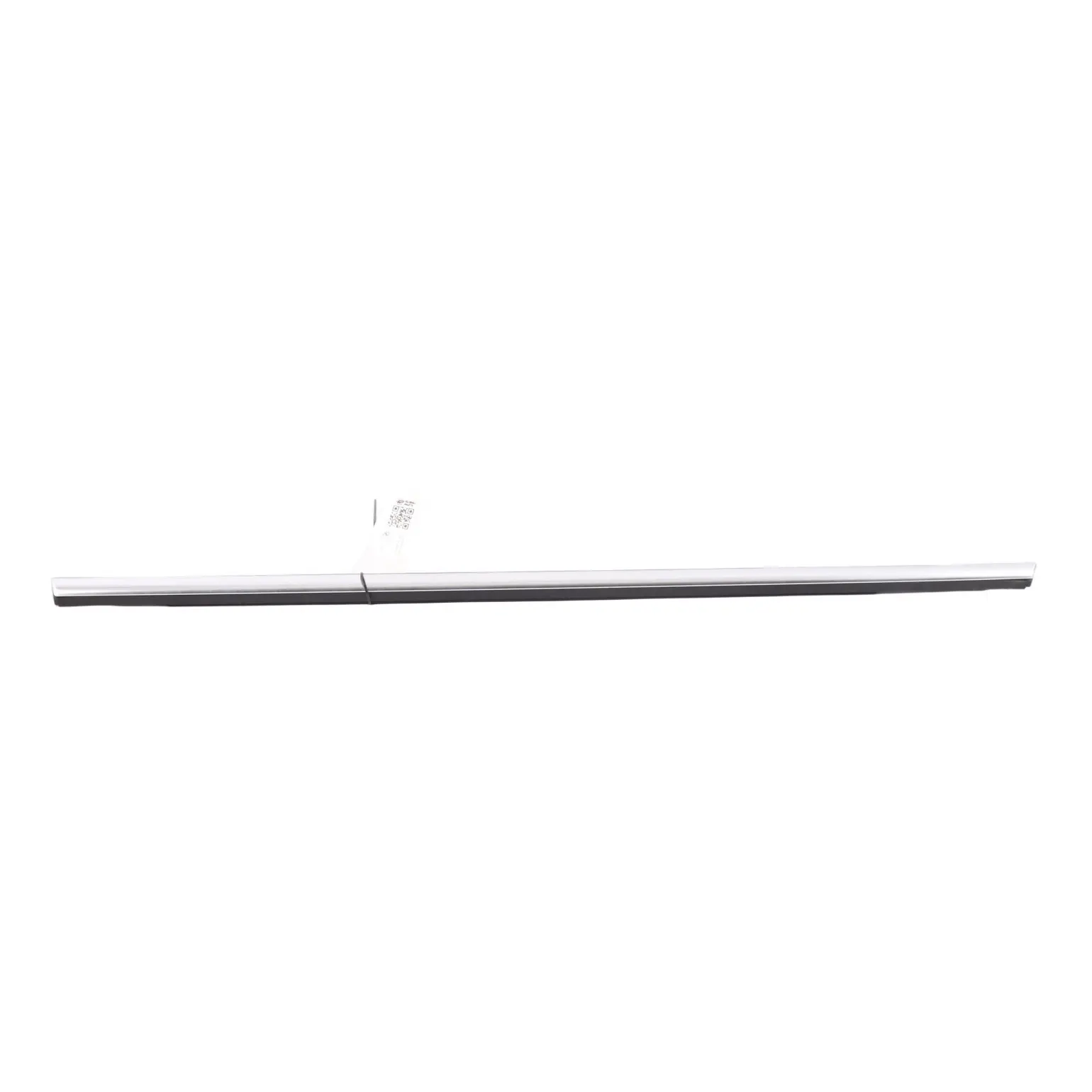 Ford Mondeo MK4 Moldura Ventana Puerta Trasera Derecha Cromada 7S71-A25604-CD