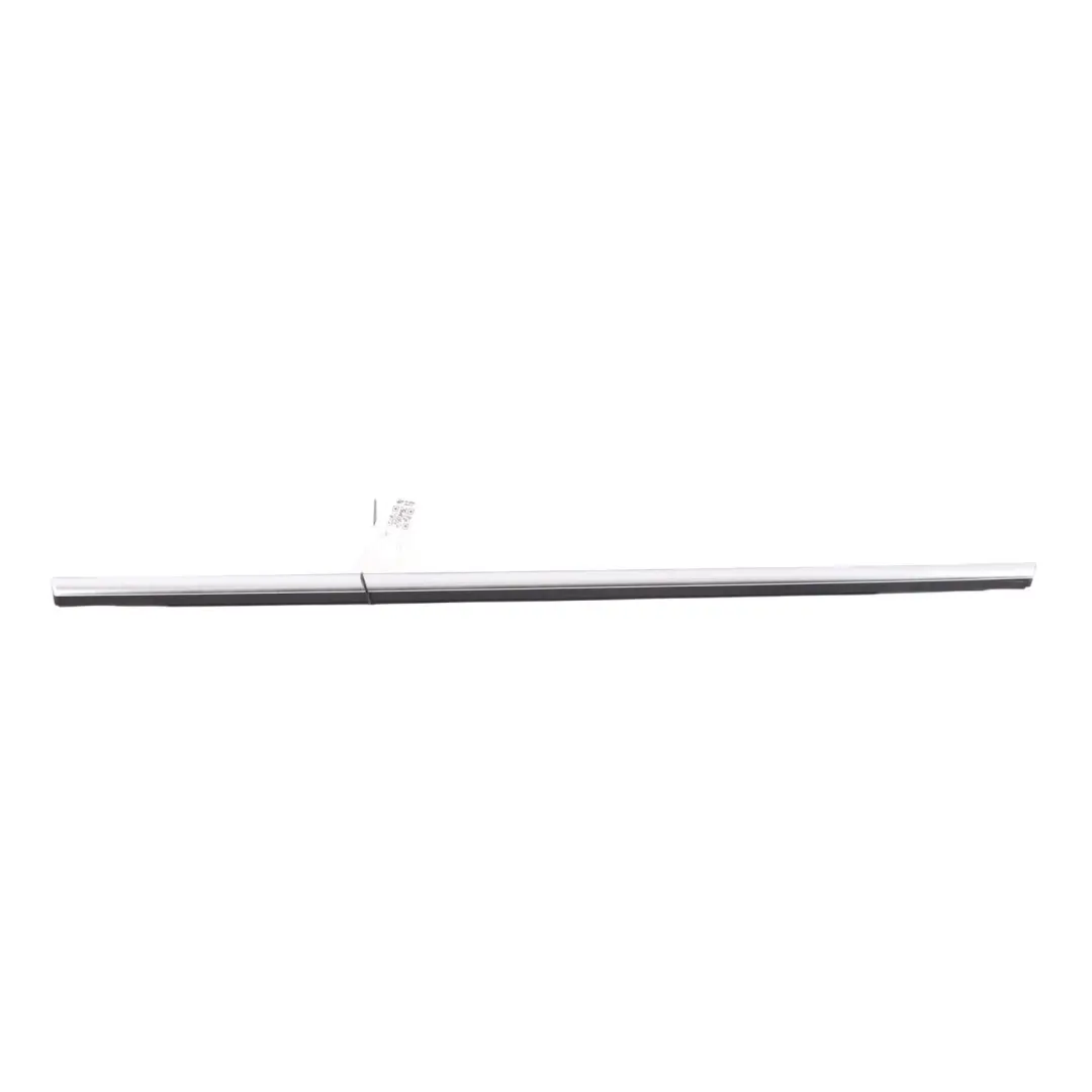 Ford Mondeo Mk4 Rear Door Window Outer Strip Chrome Right O/S - SKU 7S71-A25604-CD - Part number 7S71-A25604-CD