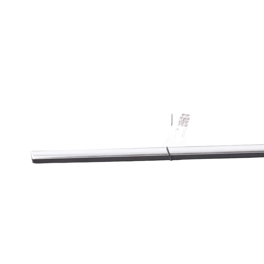 Ford Mondeo Mk4 Rear Door Window Outer Strip Chrome Right O/S - SKU 7S71-A25604-CD - Part number 7S71-A25604-CD