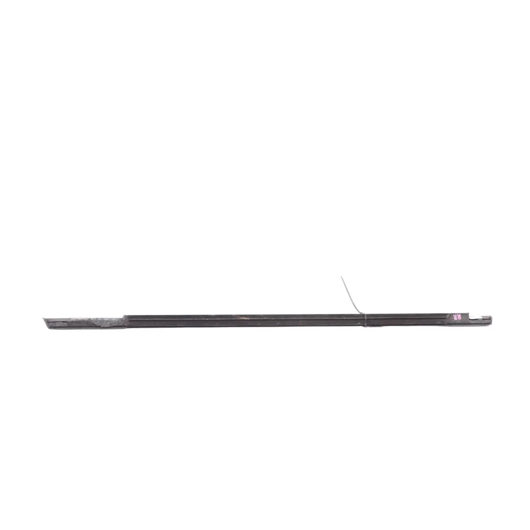 Ford Mondeo MK4 Moldura Ventana Puerta Trasera Derecha Cromada - SKU 7S71-A25604-CD - Número de pieza 7S71-A25604-CD