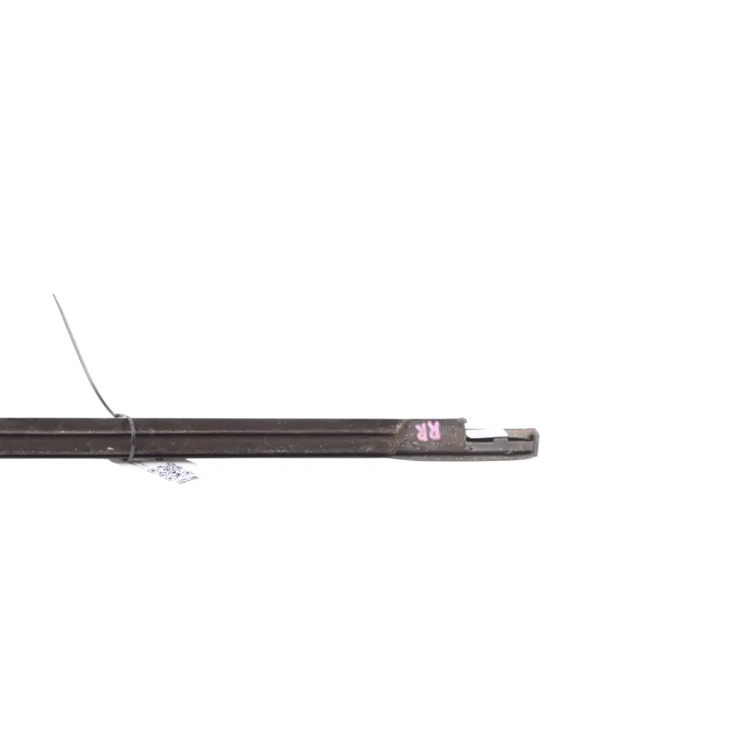 Ford Mondeo Mk4 Rear Door Window Outer Strip Chrome Right O/S - SKU 7S71-A25604-CD - Part number 7S71-A25604-CD