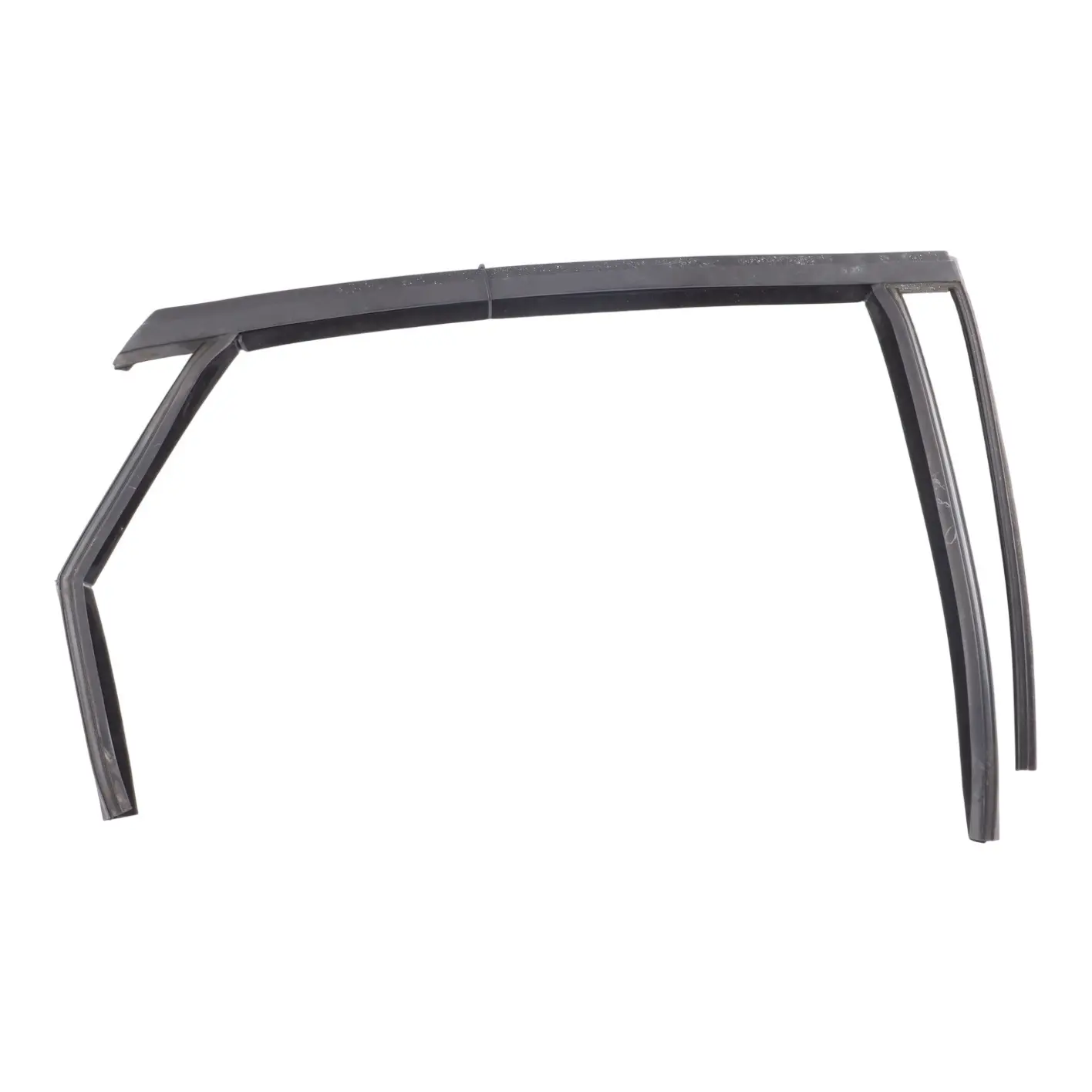 Ford Mondeo IV Door Window Weatherstrip Seal Rear Right O/S 7S71-A25824-AU