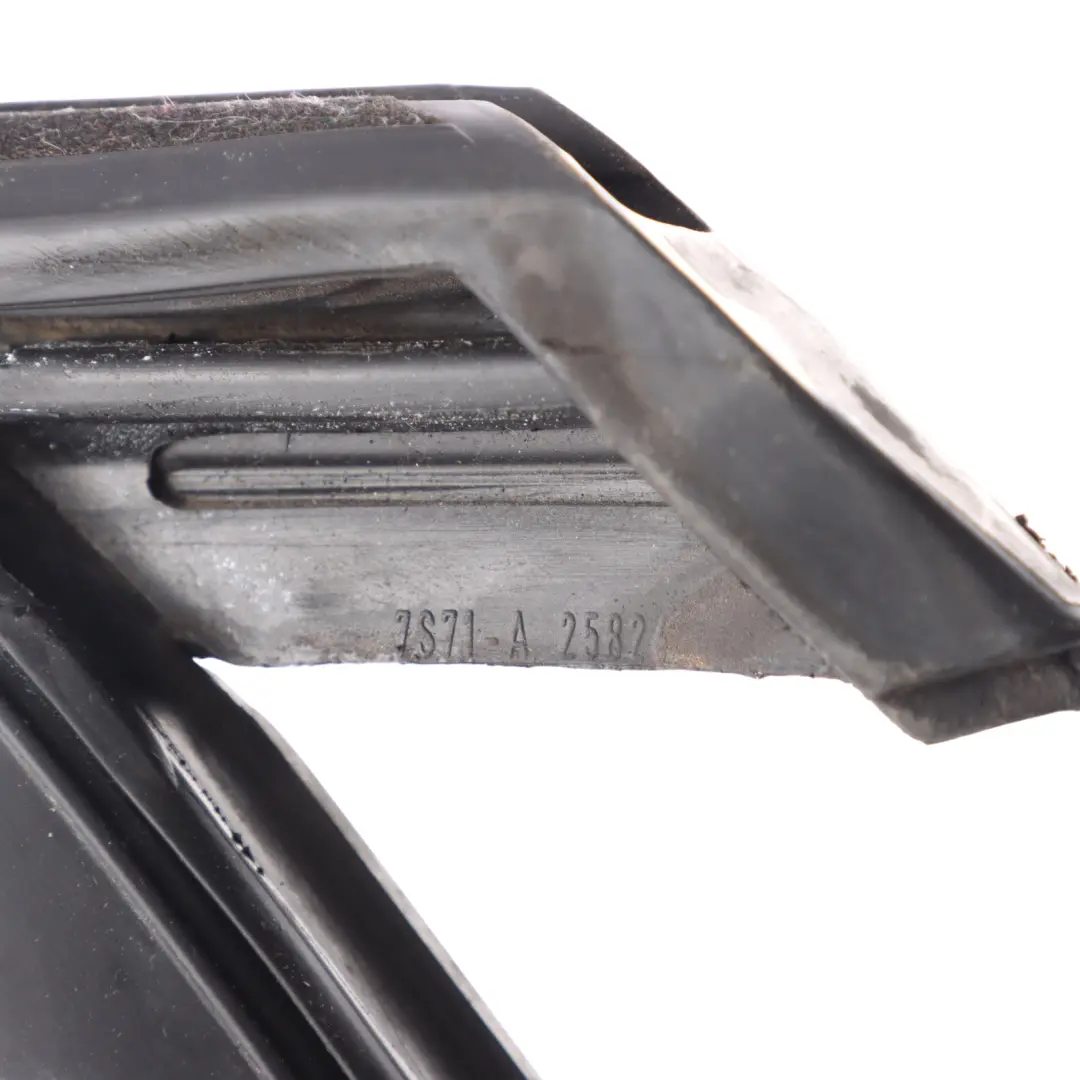 Door Window Weatherstrip Seal Rear Right O/S to Ford Mondeo IV with Part number 7S71-A25824-AU Ford Mondeo IV Door Window Weatherstrip Seal Rear Right O/S - SKU 7S71-A25824-AU - Part number 7S71-A25824-AU