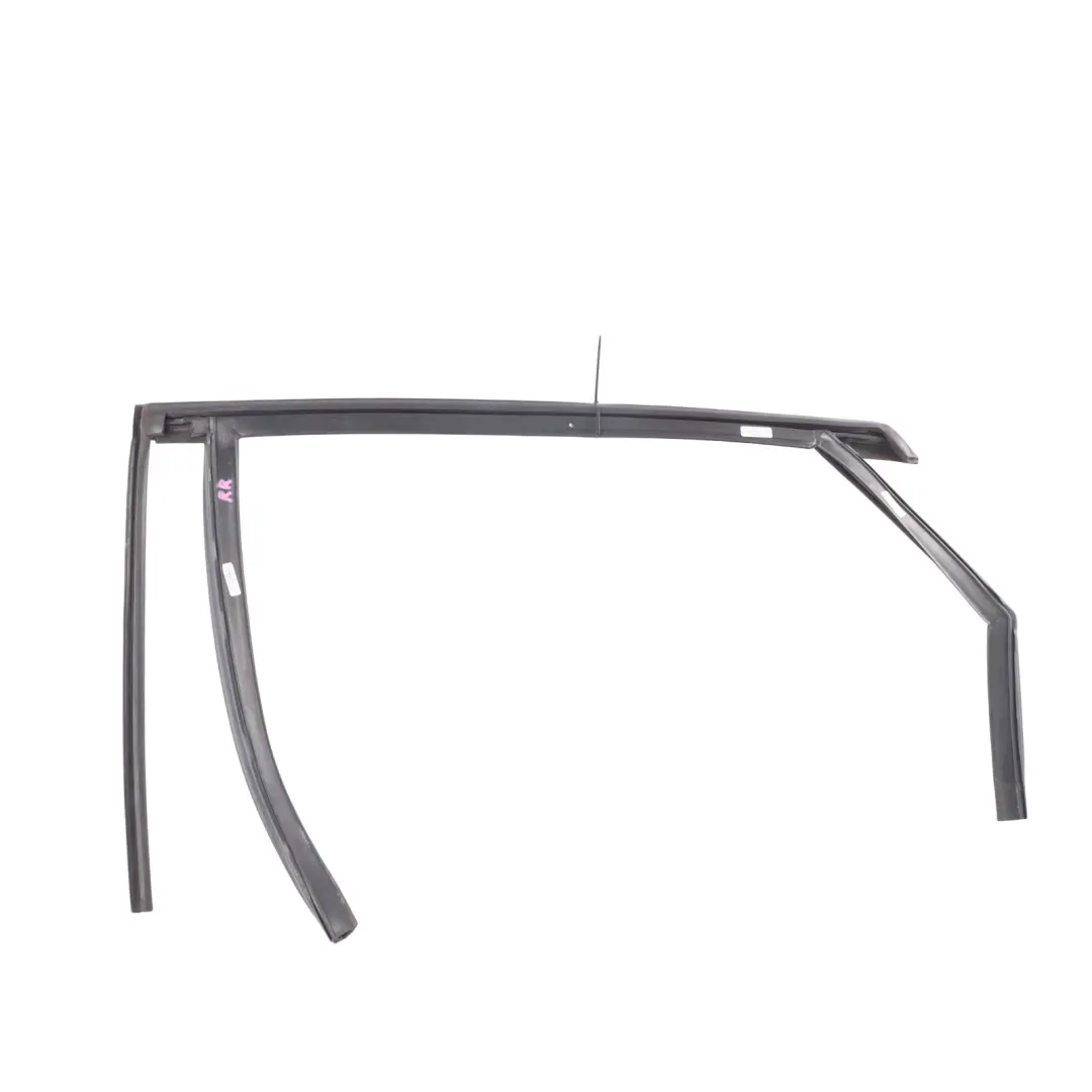 Door Window Weatherstrip Seal Rear Right O/S to Ford Mondeo IV with Part number 7S71-A25824-AU Ford Mondeo IV Door Window Weatherstrip Seal Rear Right O/S - SKU 7S71-A25824-AU - Part number 7S71-A25824-AU