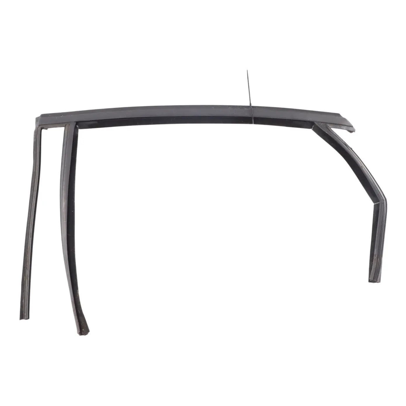 Ford Mondeo IV Door Window Weatherstrip Gasket Seal Rear Left N/S 7S71-A25825-AU