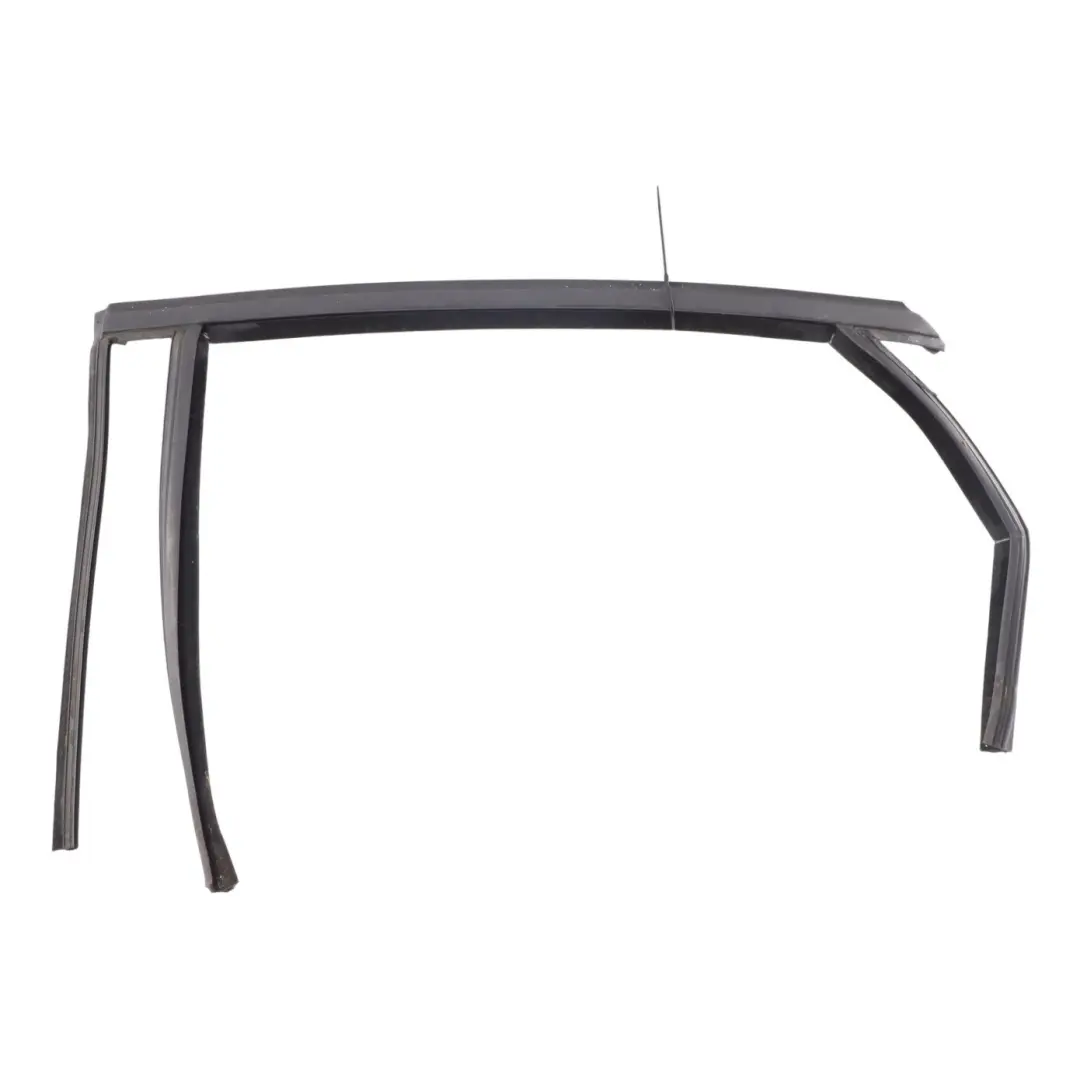 Door Window Weatherstrip Gasket Seal Rear Left N/S to Ford Mondeo IV with Part number 7S71-A25825-AU Ford Mondeo IV Door Window Weatherstrip Gasket Seal Rear Left N/S - SKU 7S71-A25825-AU - Part number 7S71-A25825-AU