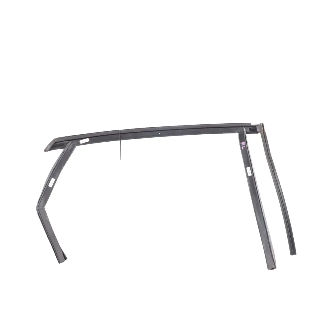 Door Window Weatherstrip Gasket Seal Rear Left N/S to Ford Mondeo IV with Part number 7S71-A25825-AU Ford Mondeo IV Door Window Weatherstrip Gasket Seal Rear Left N/S - SKU 7S71-A25825-AU - Part number 7S71-A25825-AU