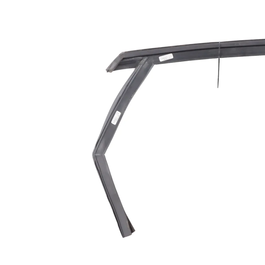 Ford Mondeo IV Door Window Weatherstrip Gasket Seal Rear Left N/S - SKU 7S71-A25825-AU - Part number 7S71-A25825-AU