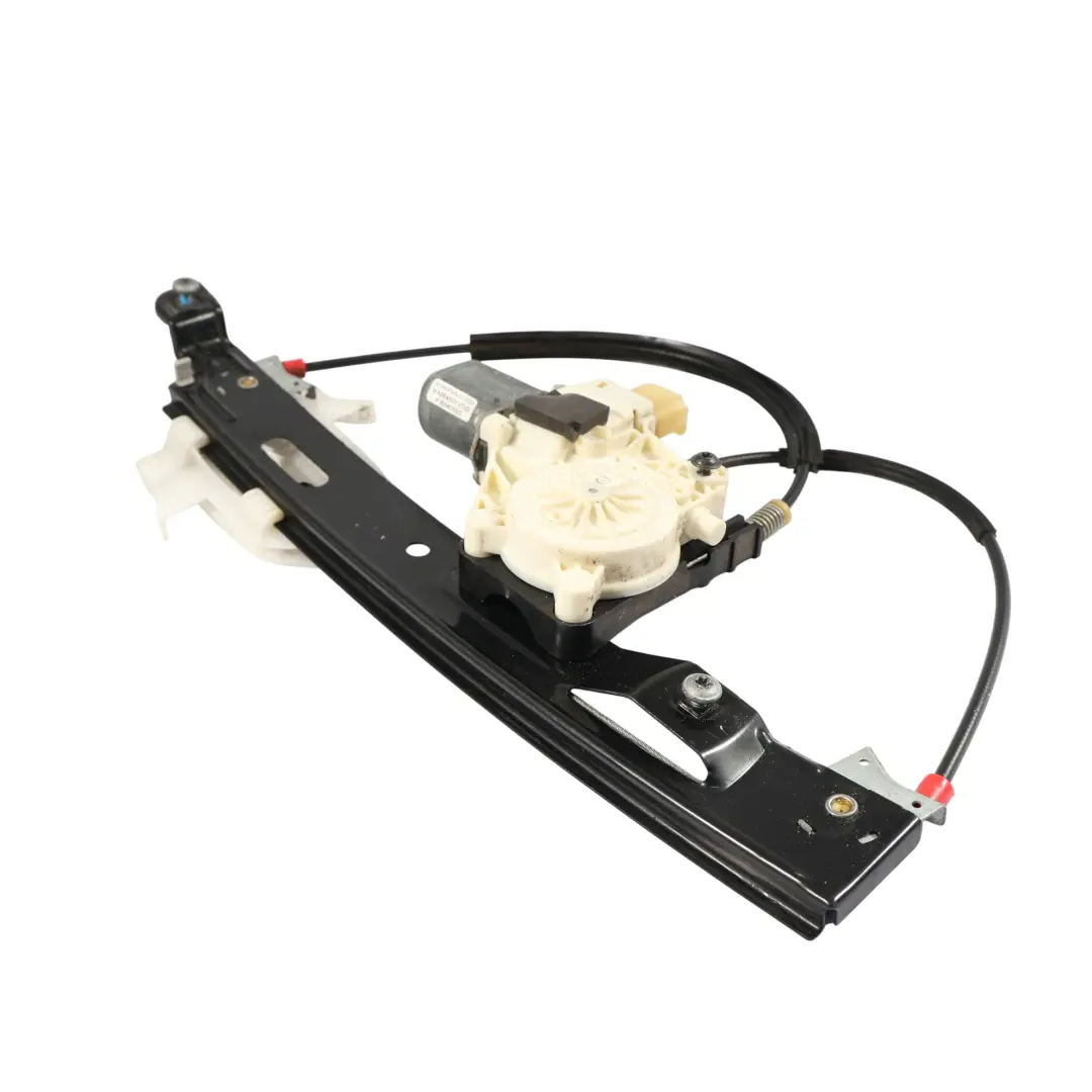 Ford Mondeo Mk4 Motore Regolatore Alzacristalli Posteriore Destro - SKU 7S71-A27000-BK - Numero di parte 7S71-A27000-BK