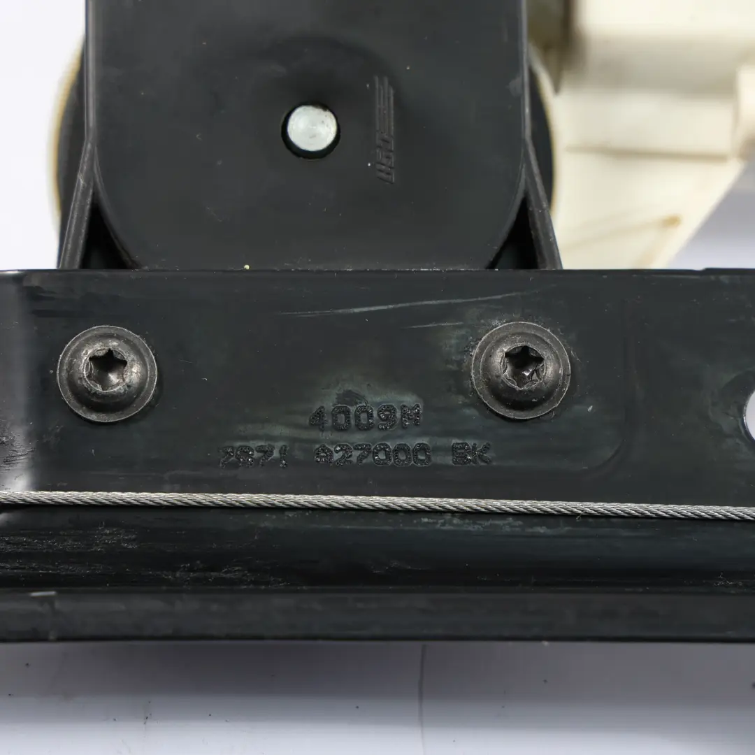 Mk4 Window Lifter Regulator Motor Rear Right O/S to Ford Mondeo with Part number 7S71-A27000-BK Ford Mondeo Mk4 Window Lifter Regulator Motor Rear Right O/S - SKU 7S71-A27000-BK - Part number 7S71-A27000-BK