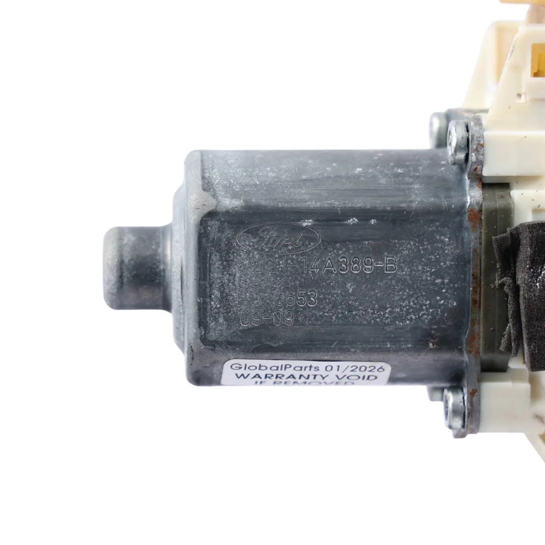 Ford Mondeo Mk4 Fensterheber Regulator Motor Hinten Rechts - SKU 7S71-A27000-BK - Teilenummer 7S71-A27000-BK