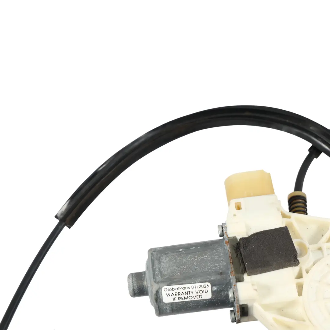 Mk4 Elevalunas Regulador Motor Trasero Derecho para Ford Mondeo con número de pieza 7S71-A27000-BK Ford Mondeo Mk4 Elevalunas Regulador Motor Trasero Derecho - SKU 7S71-A27000-BK - Número de pieza 7S71-A27000-BK