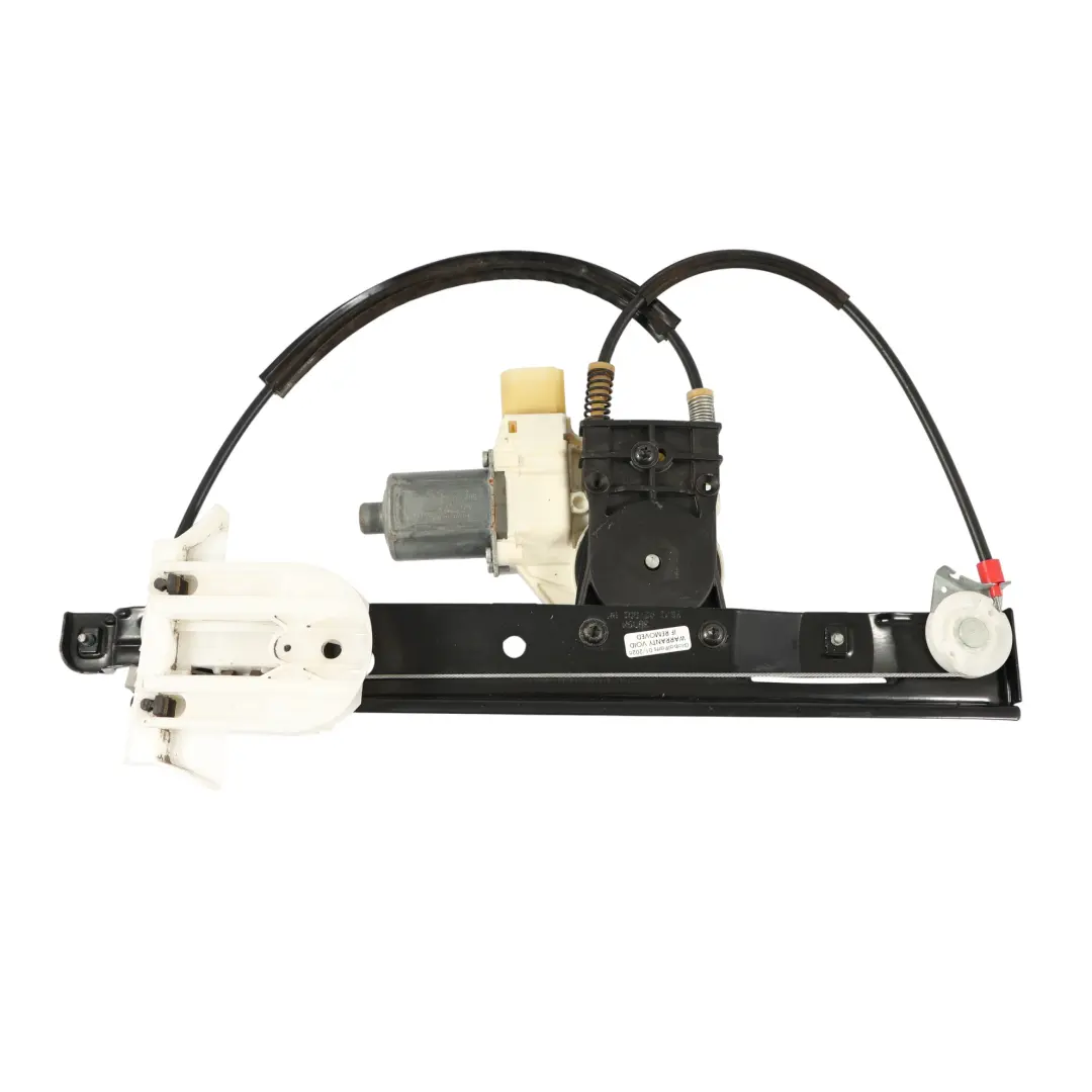 Ford Mondeo Mk4 Elevalunas Regulador Motor Trasero Izquierdo - SKU 7S71-A27001-BK - Número de pieza 7S71-A27001-BK