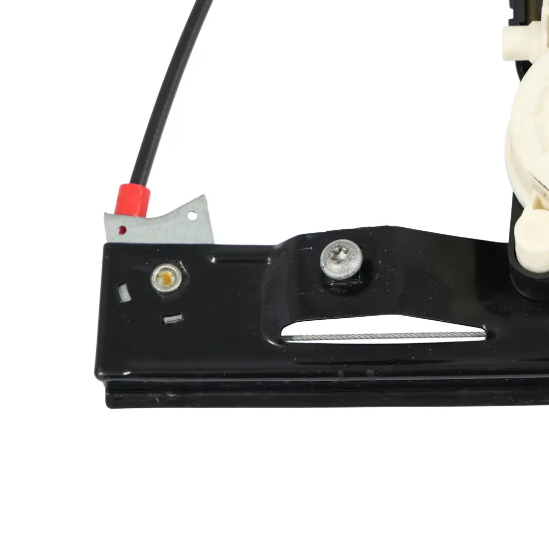 Ford Mondeo Mk4 Silnik Podnośnik Regulator Szyby Tył Lew - SKU 7S71-A27001-BK - Numer Części 7S71-A27001-BK