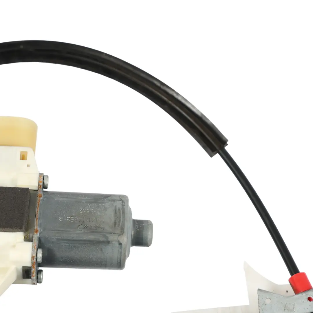 Ford Mondeo Mk4 Silnik Podnośnik Regulator Szyby Tył Lew - SKU 7S71-A27001-BK - Numer Części 7S71-A27001-BK