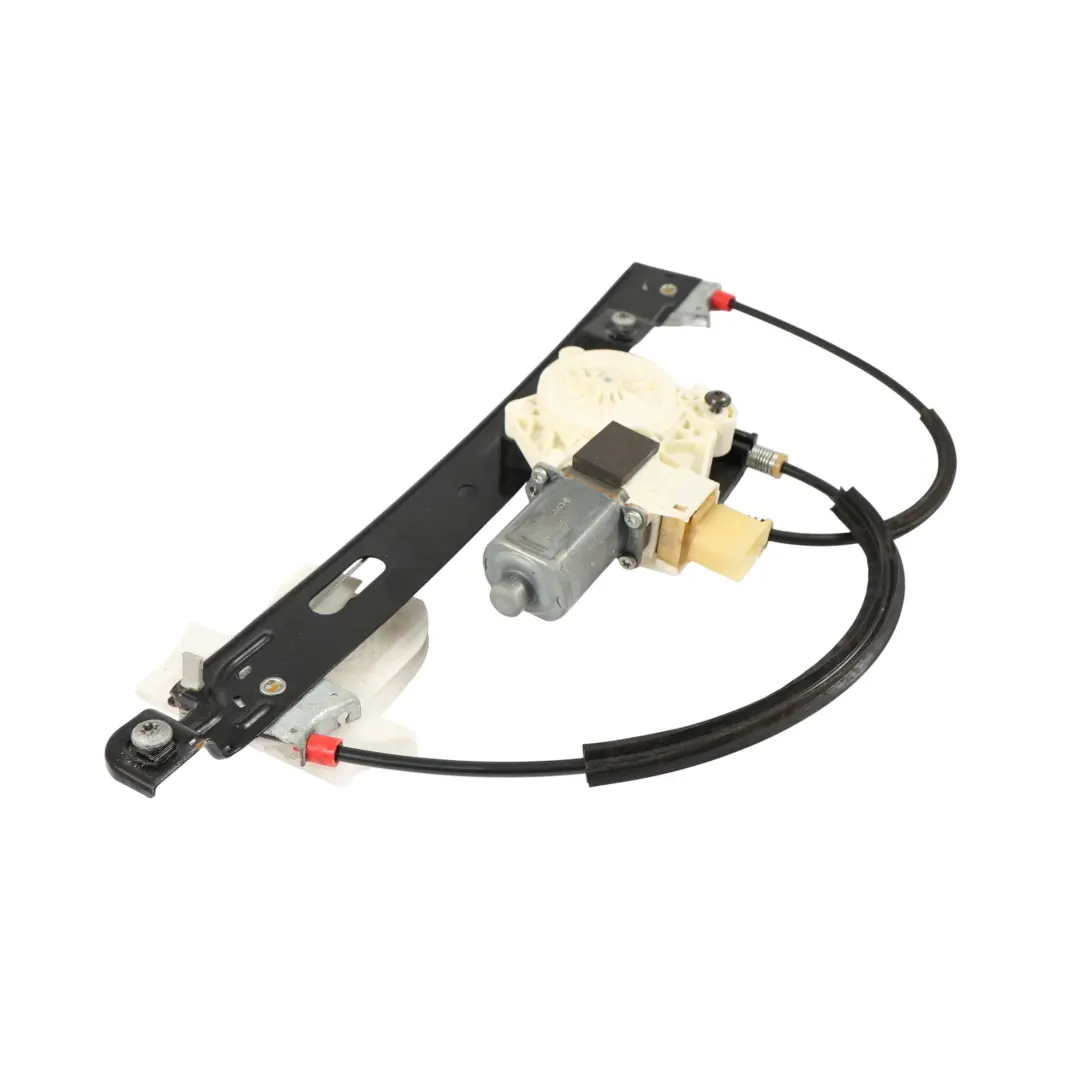 Ford Mondeo Mk4 Motore Regolator Alzacristali Posteriore Sinistro - SKU 7S71-A27001-BK - Numero di parte 7S71-A27001-BK