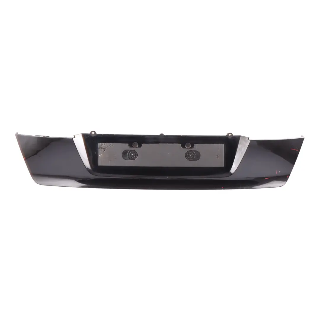 Mk4 Hatchback Tail Gate Trim Panel Panther Black-D9 to Ford Mondeo with Part number 7S71-A423A40-A Ford Mondeo Mk4 Hatchback Tail Gate Trim Panel Panther Black-D9 - SKU 7S71-A423A40-A-PBL - Part number 7S71-A423A40-A