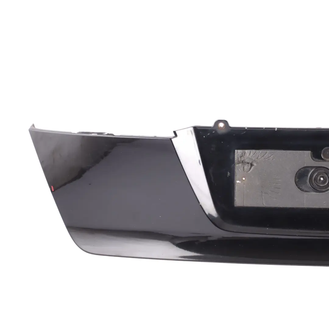 Ford Mondeo Mk4 Hatchback Tail Gate Trim Panel Panther Black-D9 - SKU 7S71-A423A40-A-PBL - Part number 7S71-A423A40-A
