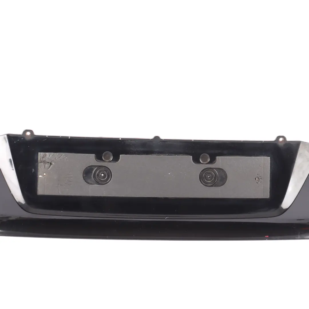 Mk4 Hatchback Tail Gate Trim Panel Panther Black-D9 to Ford Mondeo with Part number 7S71-A423A40-A Ford Mondeo Mk4 Hatchback Tail Gate Trim Panel Panther Black-D9 - SKU 7S71-A423A40-A-PBL - Part number 7S71-A423A40-A