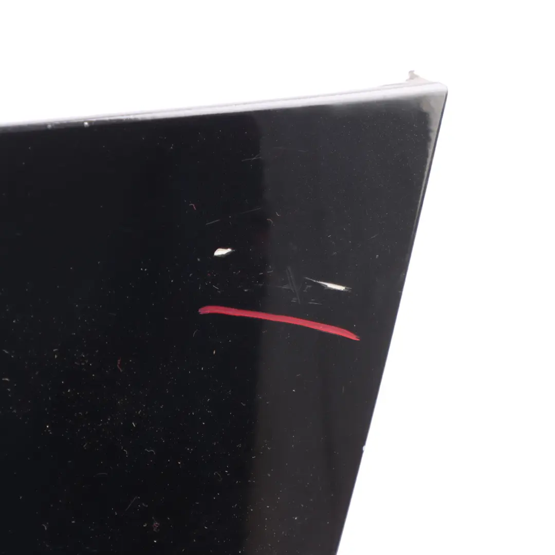 Mk4 Hatchback Tail Gate Trim Panel Panther Black-D9 to Ford Mondeo with Part number 7S71-A423A40-A Ford Mondeo Mk4 Hatchback Tail Gate Trim Panel Panther Black-D9 - SKU 7S71-A423A40-A-PBL - Part number 7S71-A423A40-A