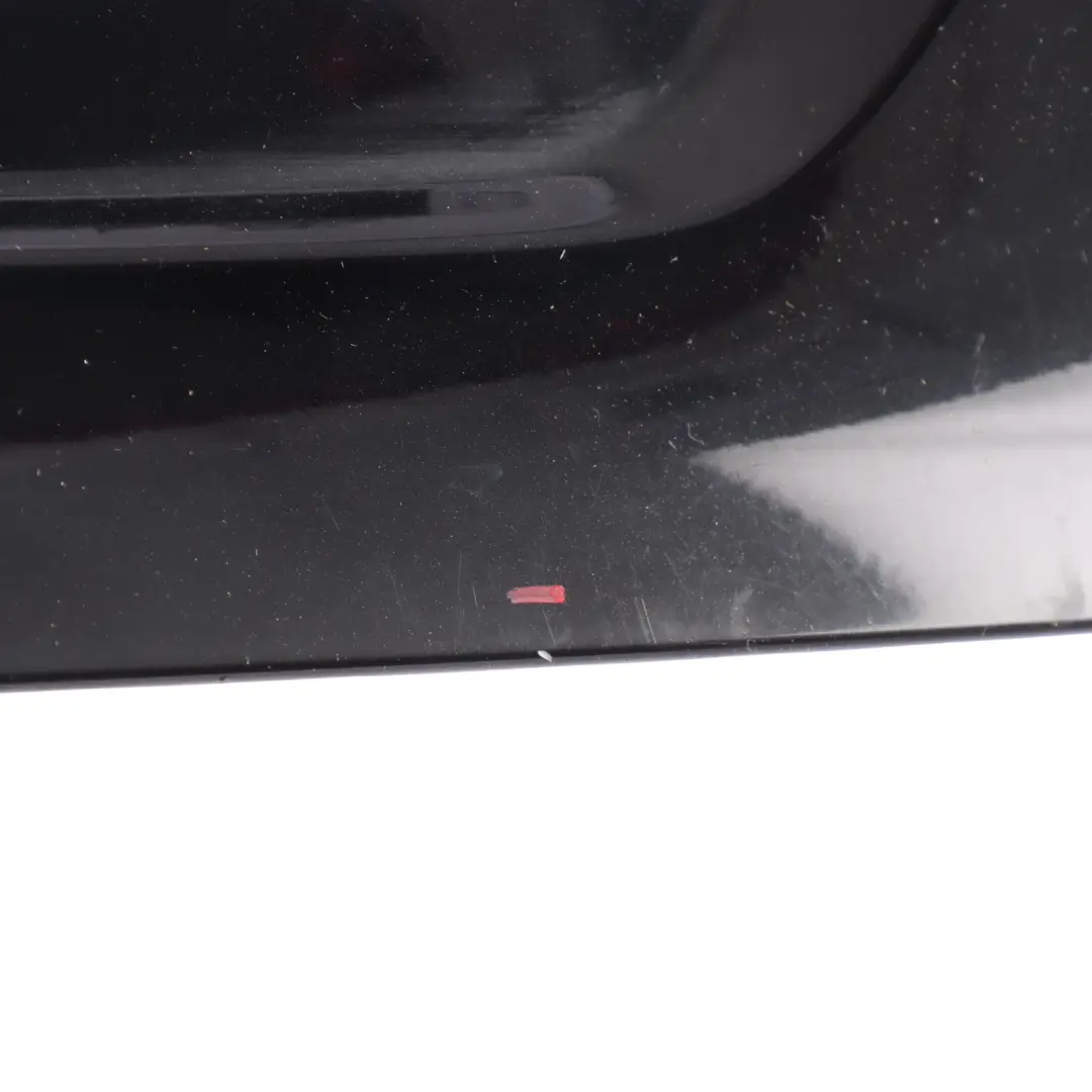 Ford Mondeo Mk4 Hatchback Tail Gate Trim Panel Panther Black-D9 - SKU 7S71-A423A40-A-PBL - Part number 7S71-A423A40-A