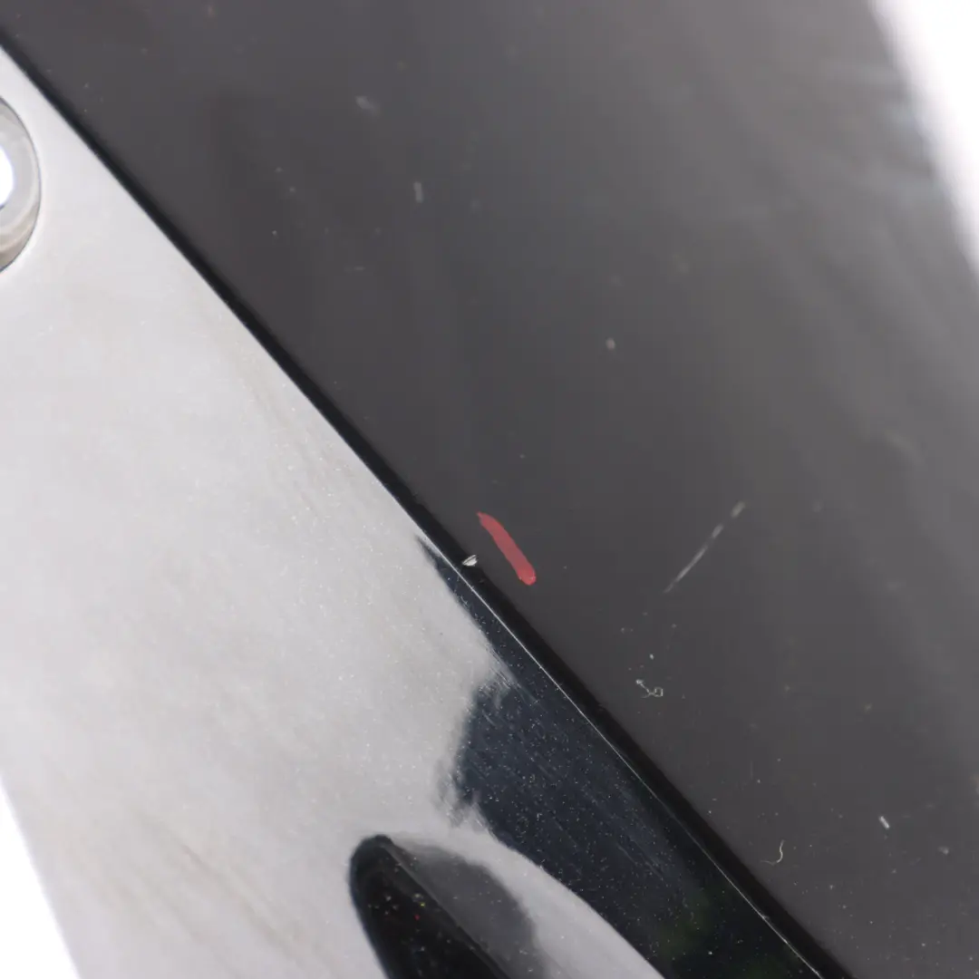 Mk4 Hatchback Tail Gate Trim Panel Panther Black-D9 to Ford Mondeo with Part number 7S71-A423A40-A Ford Mondeo Mk4 Hatchback Tail Gate Trim Panel Panther Black-D9 - SKU 7S71-A423A40-A-PBL - Part number 7S71-A423A40-A