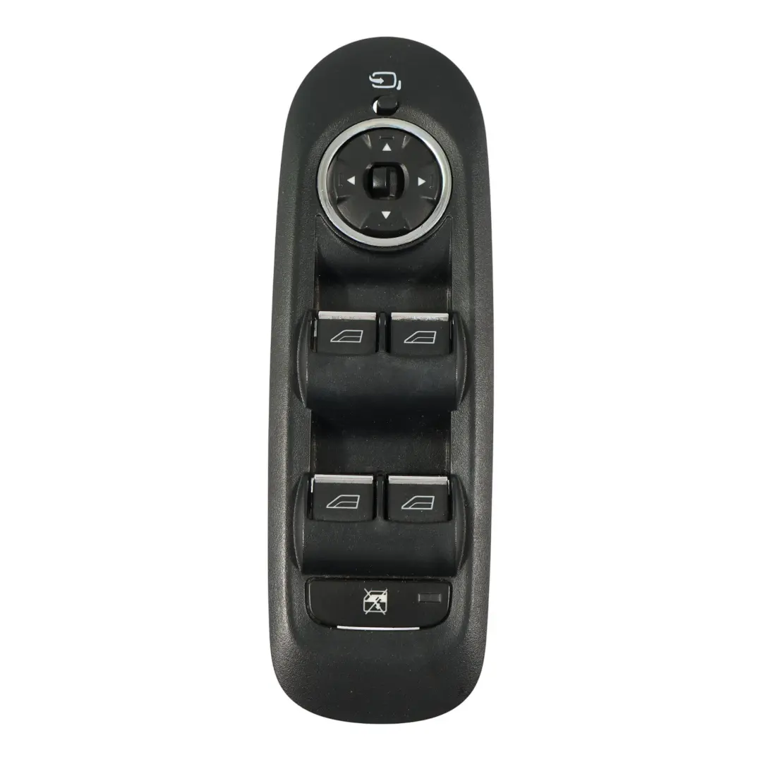 Mk4 Fensterheberschalter Bedienfeld Fahrerseite für Ford Mondeo mit Teilenummer 7S7T-14A132-BC Ford Mondeo Mk4 Fensterheberschalter Bedienfeld Fahrerseite - SKU 7S7T-14A132-BC - Teilenummer 7S7T-14A132-BC