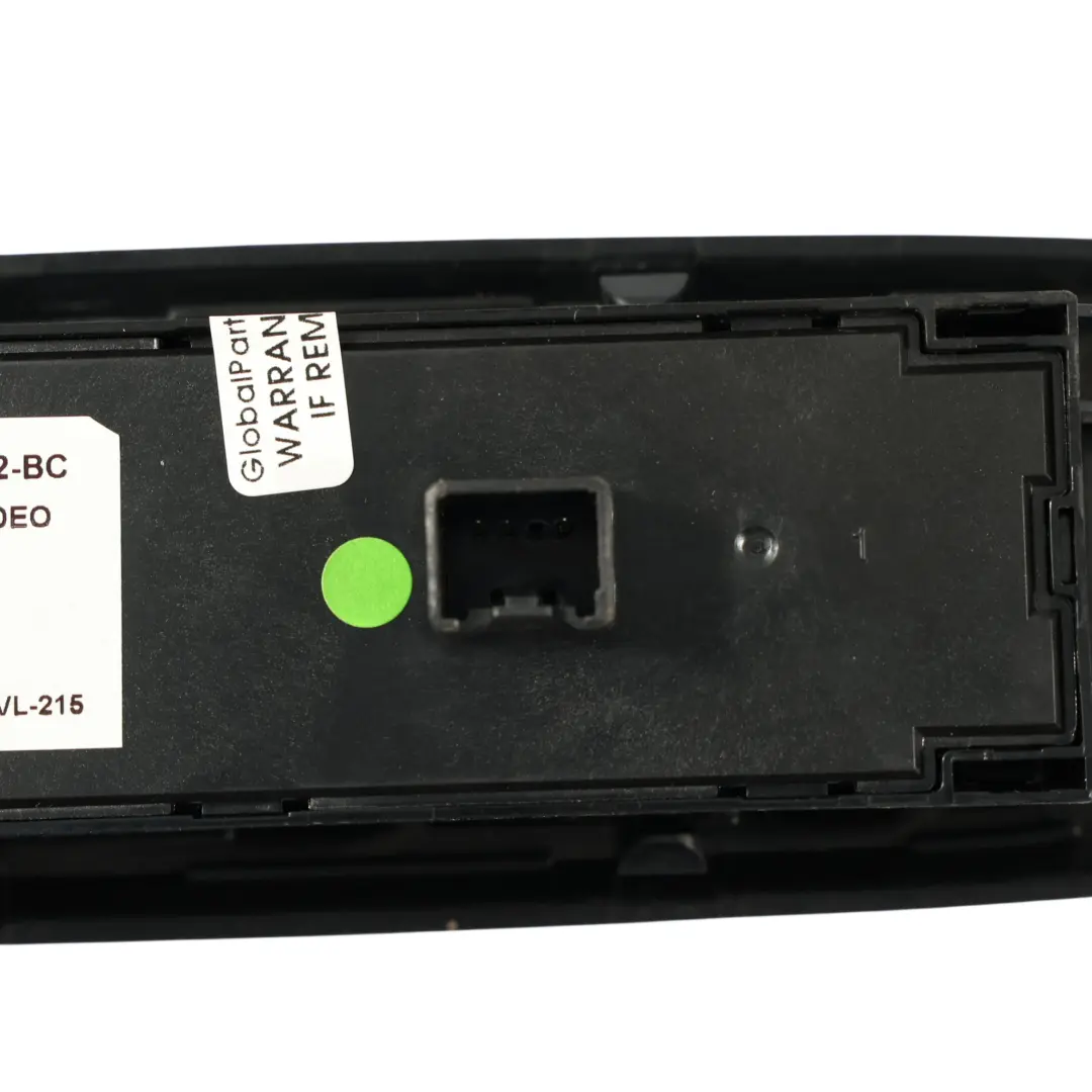 Mk4 Fensterheberschalter Bedienfeld Fahrerseite für Ford Mondeo mit Teilenummer 7S7T-14A132-BC Ford Mondeo Mk4 Fensterheberschalter Bedienfeld Fahrerseite - SKU 7S7T-14A132-BC - Teilenummer 7S7T-14A132-BC