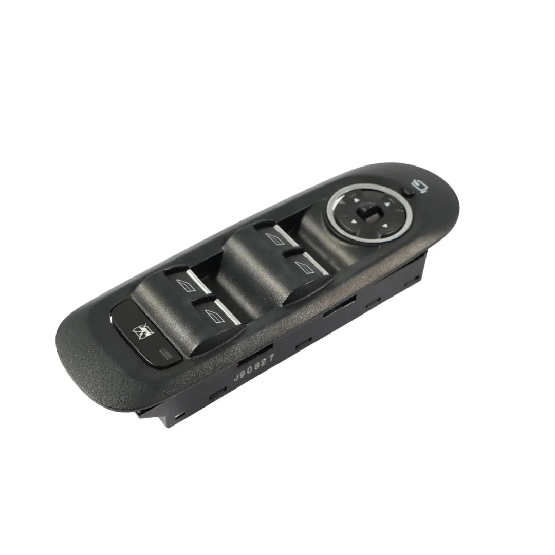 Ford Mondeo Mk4 Ajuste Interruptor Ventana Delantera Lado Conductor 7S7T14A132BC - SKU 7S7T-14A132-BC - Número de pieza 7S7T-14A132-BC