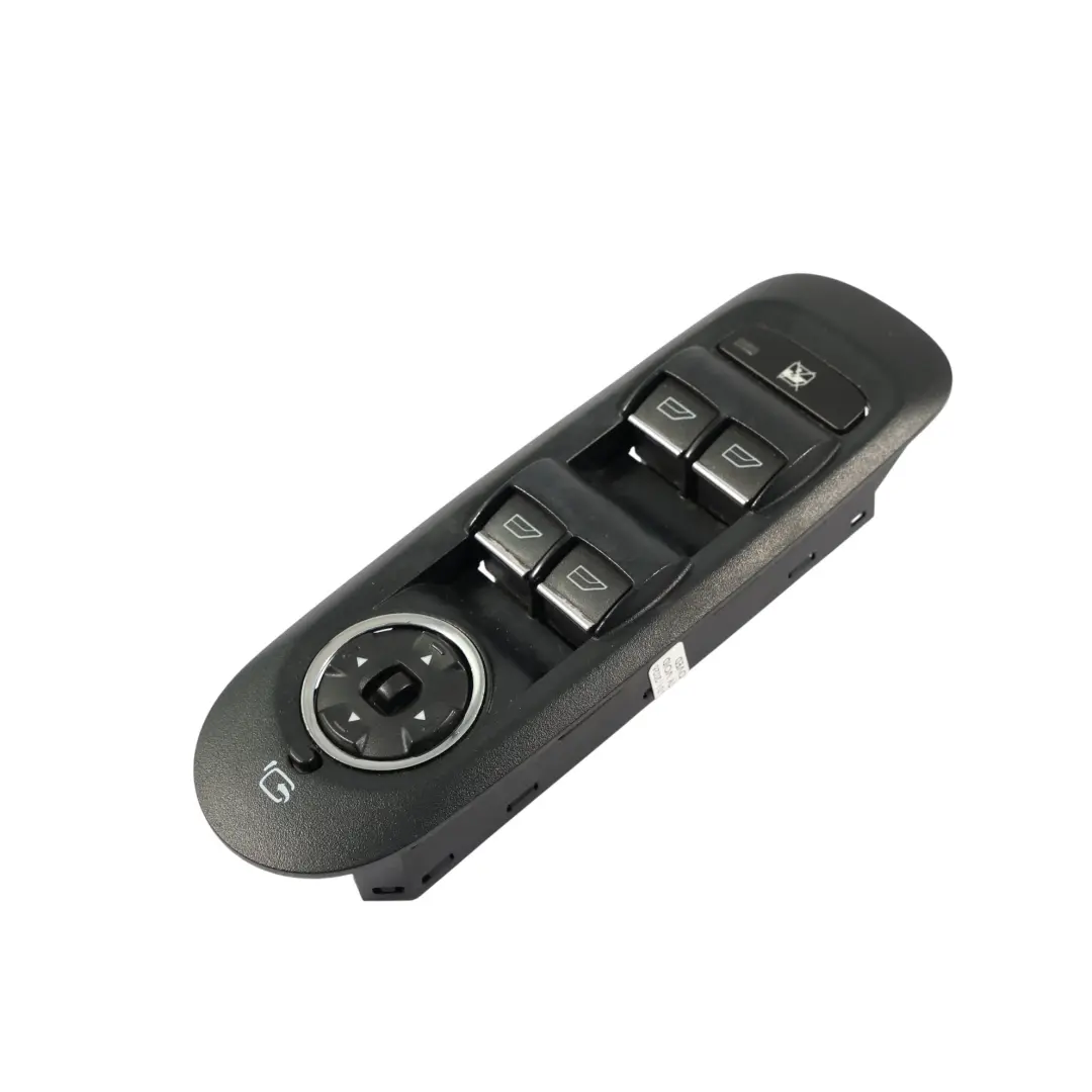 Ford Mondeo Mk4 Panneau Commande Lève Vitre Avant Côté Conducteur - SKU 7S7T-14A132-BC - Numéro de pièce 7S7T-14A132-BC