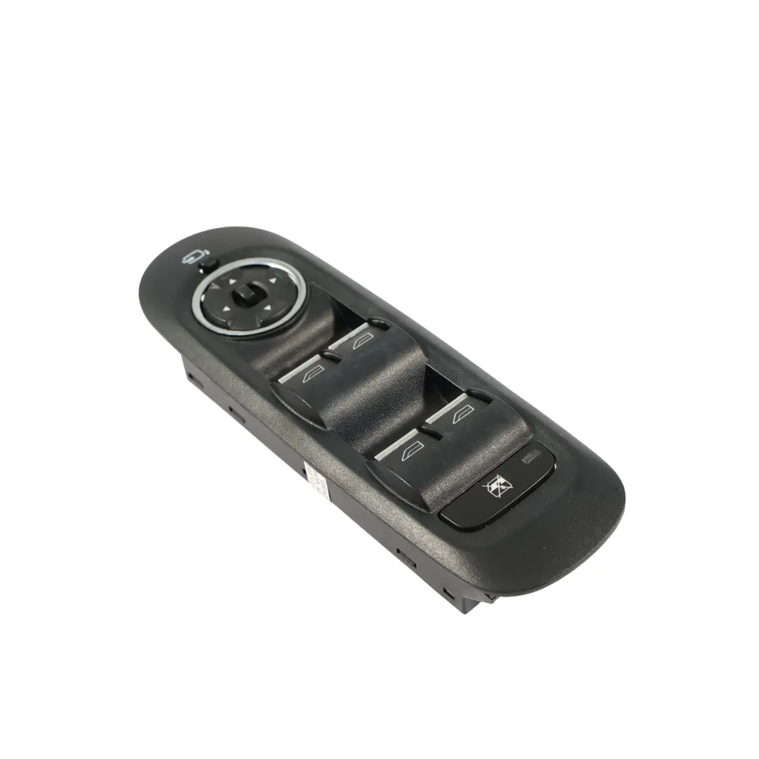 Ford Mondeo Mk4 Przełącznik Regulator Szyb Strona Kierowcy - SKU 7S7T-14A132-BC - Numer Części 7S7T-14A132-BC