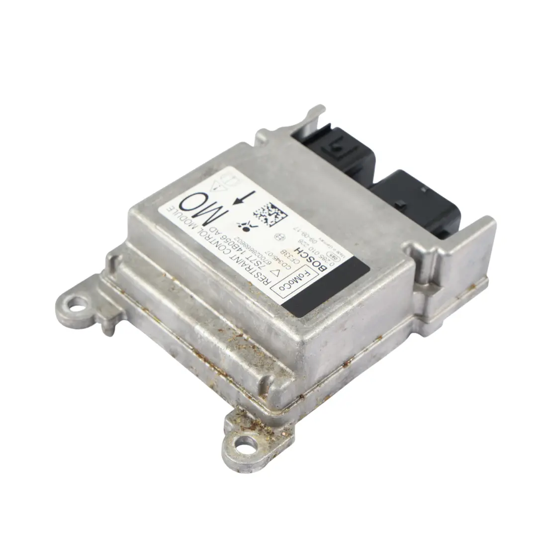 Ford Mondeo Mk4 Air Module Control Unit ECU - SKU 7S7T-14B056-AD - Part number 7S7T-14B056-AD