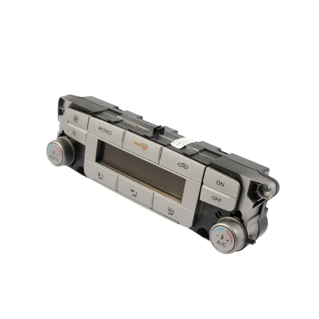 Ford Mondeo IV Panel De Control Del Climatizador Controlador - SKU 7S7T-18C612-AL - Número de pieza 7S7T-18C612-AL