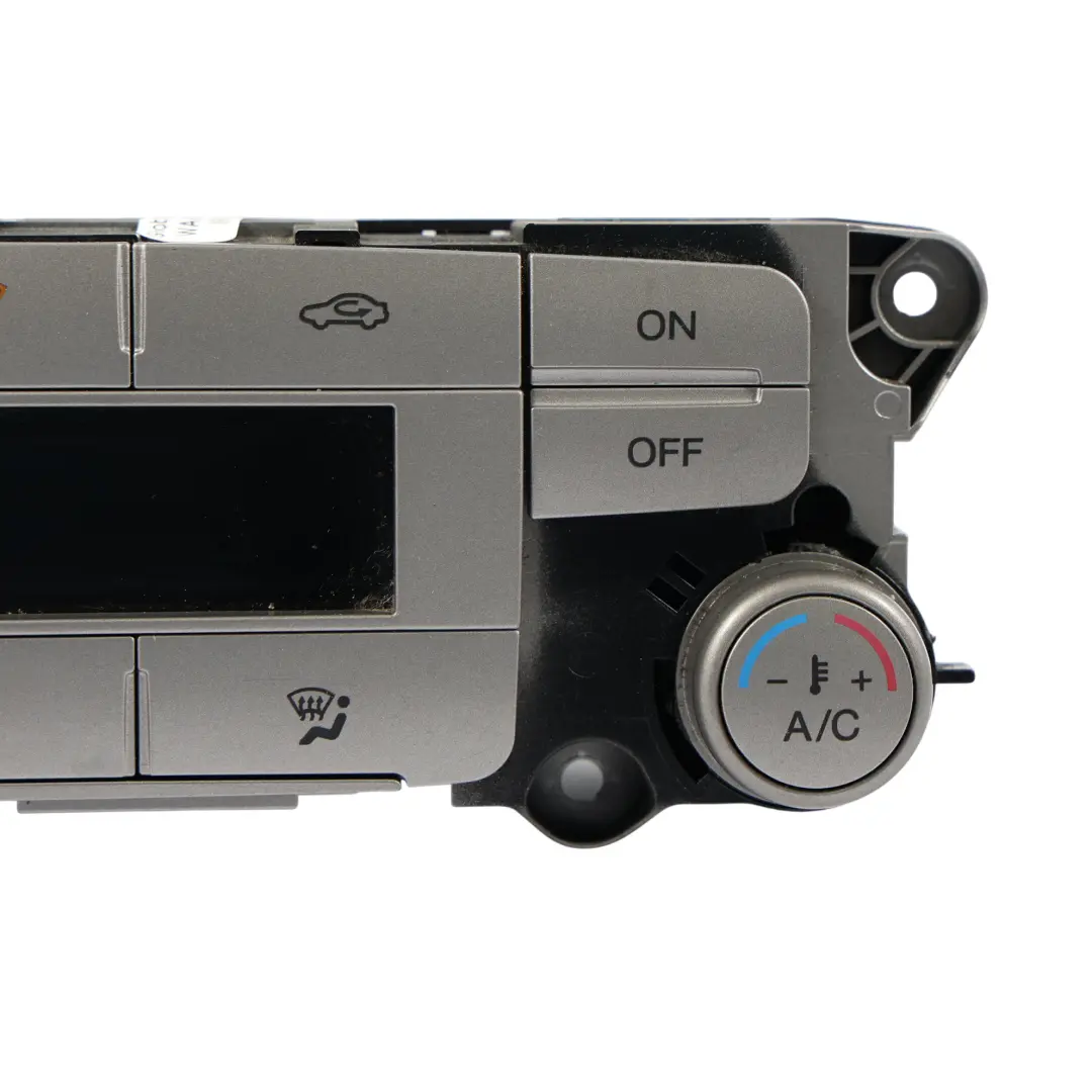 Panel De Control Del Climatizador Controlador para Ford Mondeo IV con número de pieza 7S7T-18C612-AL Ford Mondeo IV Panel De Control Del Climatizador Controlador - SKU 7S7T-18C612-AL - Número de pieza 7S7T-18C612-AL